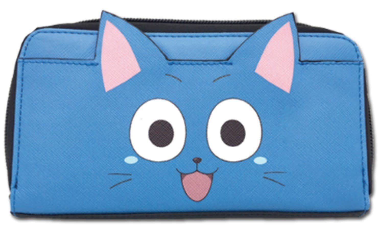 Fairy Tail - Happy Zip Wallet 21523