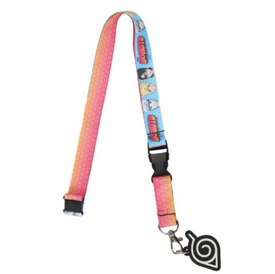 Boruto Naruto Next Generation Lanyard