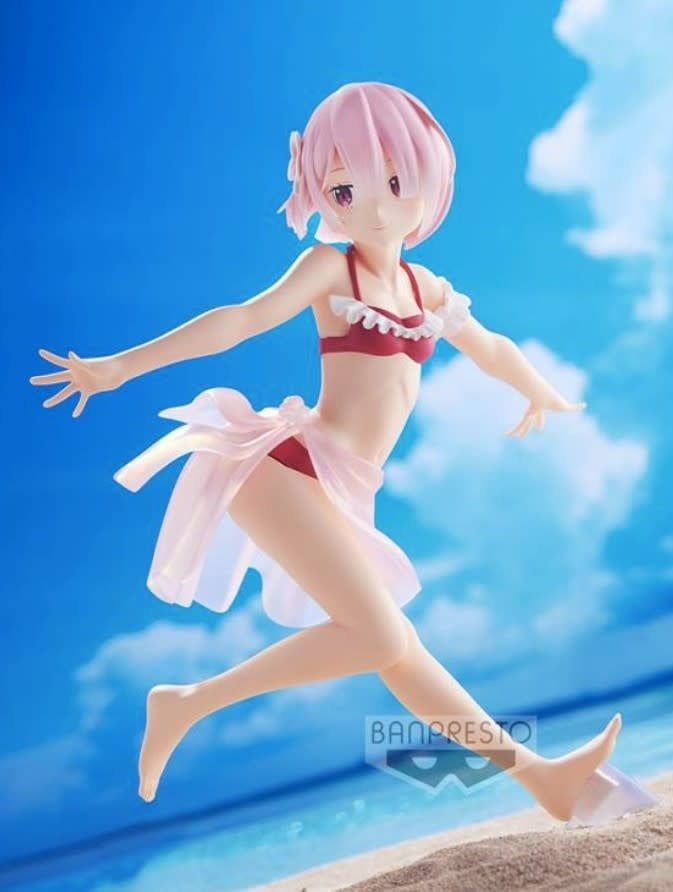 Re:Zero Starting Life in Another World - Celestial Vivi Ram