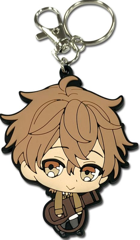 Given - Mafuyu PVC Keychain