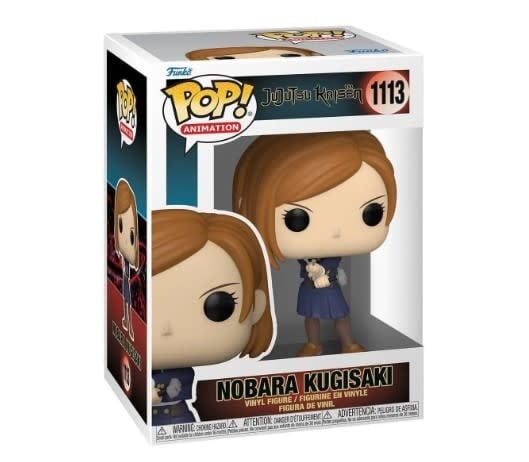 Jujutsu Kaisen Nobara Funko Pop!