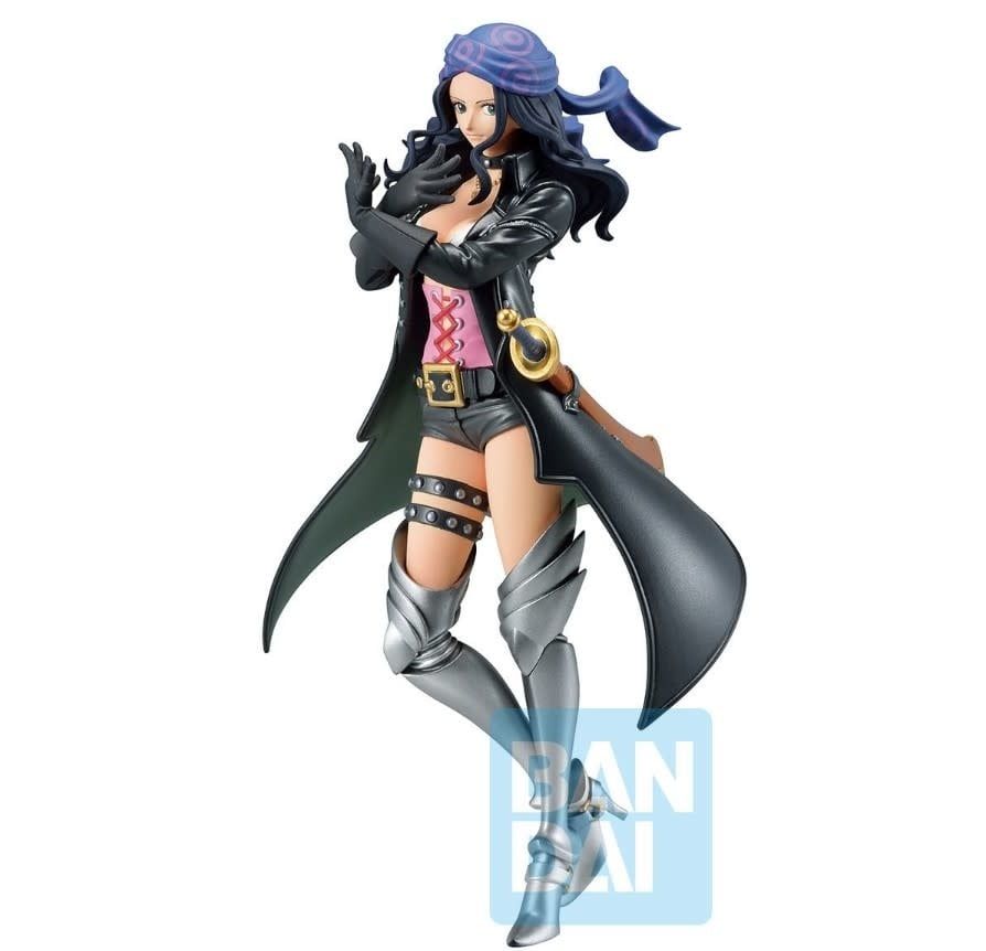 One Piece Film: Red More Beat Nico Robin Ichiban Statue