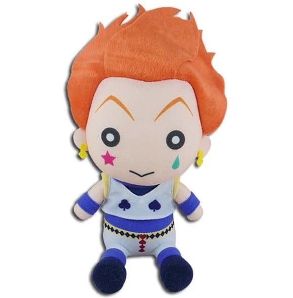 Hunter X Hunter Hisoka Plush