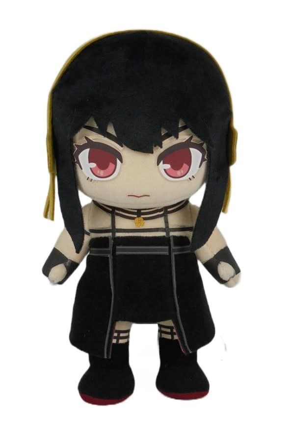 Spy X Family Yor Posable Plush