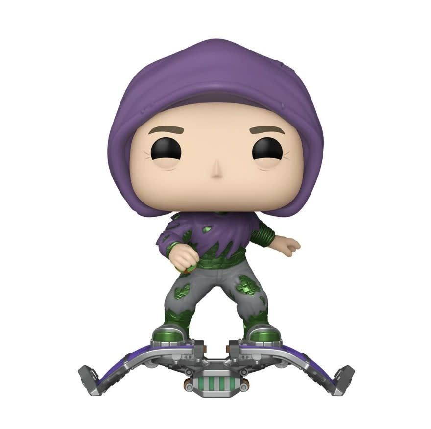Spider-Man No Way Home Pop! - Green Goblin