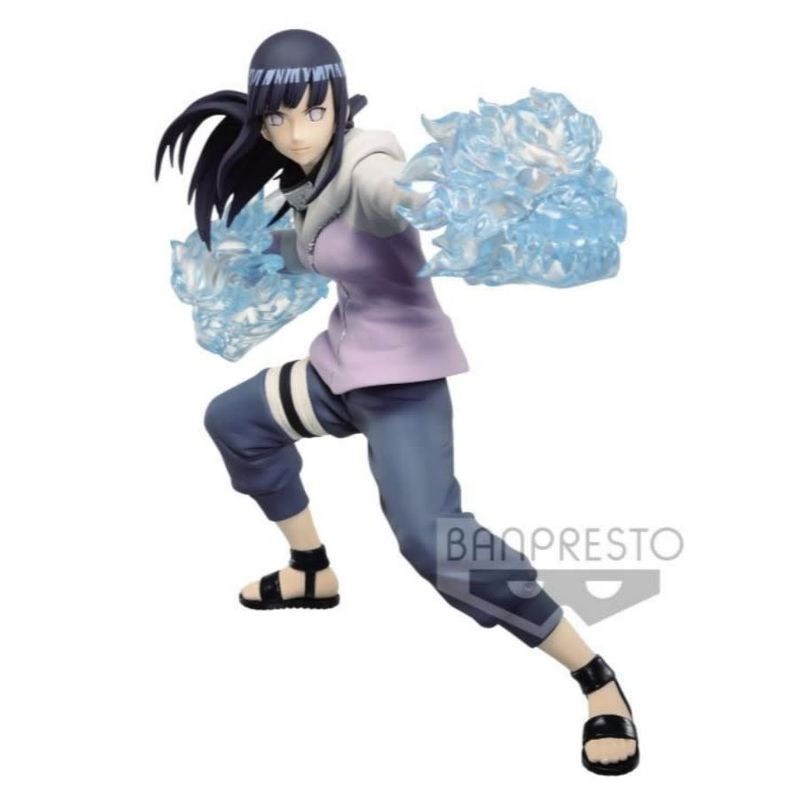 Vibration Stars - Naruto Shippuden Hinata Hyuga Figure