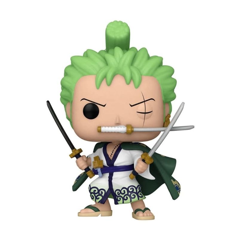 One Piece Pop! - Roronoa Zoro