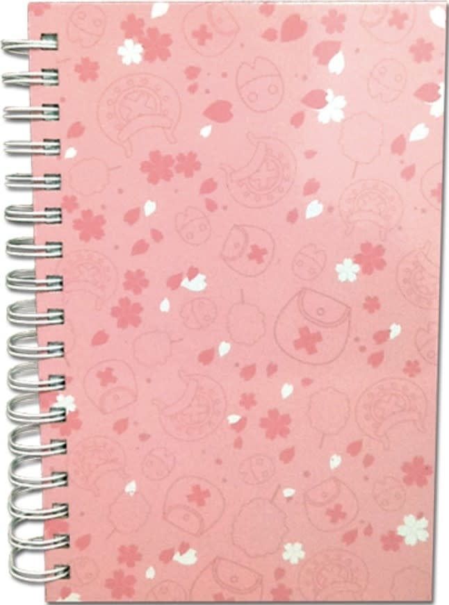 One Piece Chopper Style Notebook