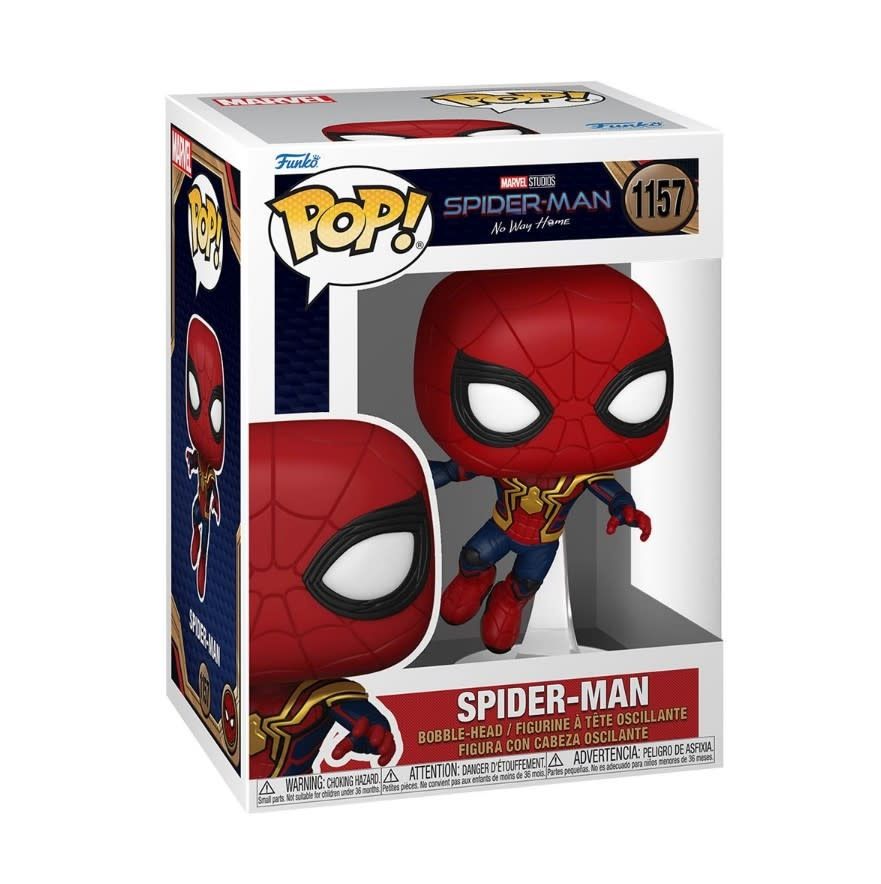 Spider-Man: No Way Home - Spider-Man Funko Pop! Figure