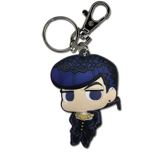 Jojo&#39;s Bizarre Adventure S3 - Josuke Keychain