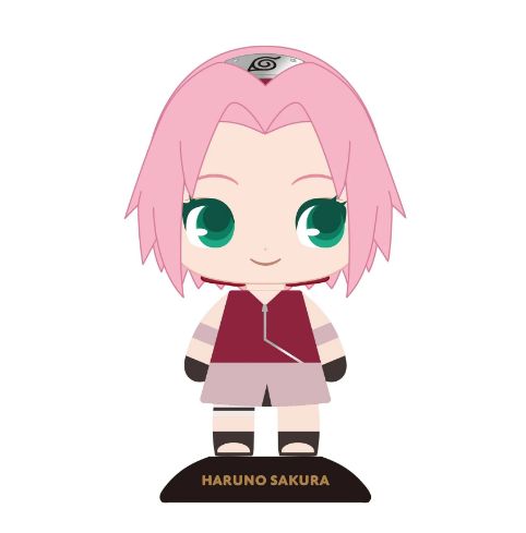 Naruto Shippuden YuraYura Bobblehead Sakura