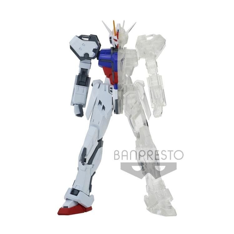 Mobile Suit Gundam Seed Internal Structure Gat-X105 Strike Gundam Weapon