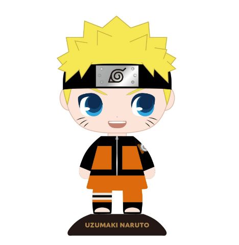 Naruto Shippuden YuraYura Bobblehead Naruto