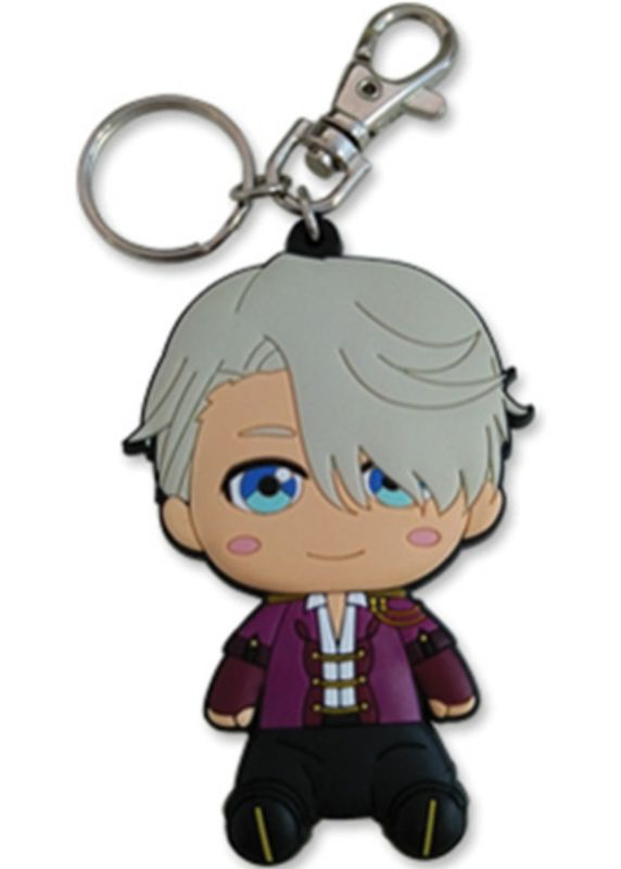 Yuri On Ice - Victor PVC Keychain