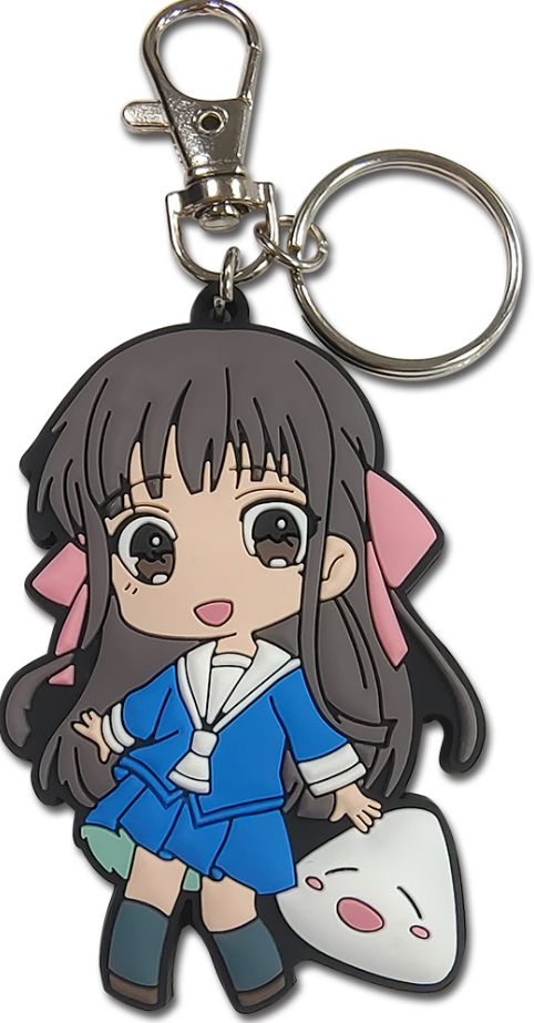 Fruits Basket - Tohru PVC Keychain