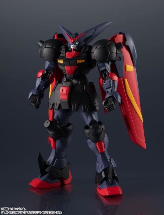 Mobile Fighter G Gundam GF13-001 NHII Master Gundam Universe