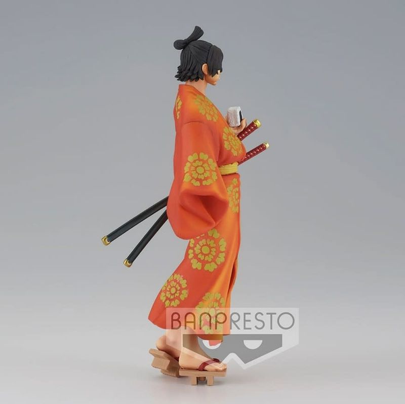 One Piece Magazine A Piece of Dream #2 Ace Special Statue