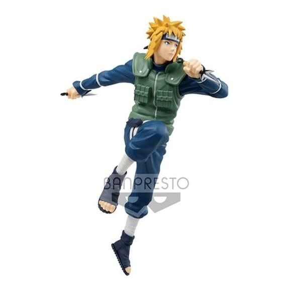 Naruto Minato Vibration Stars Figure