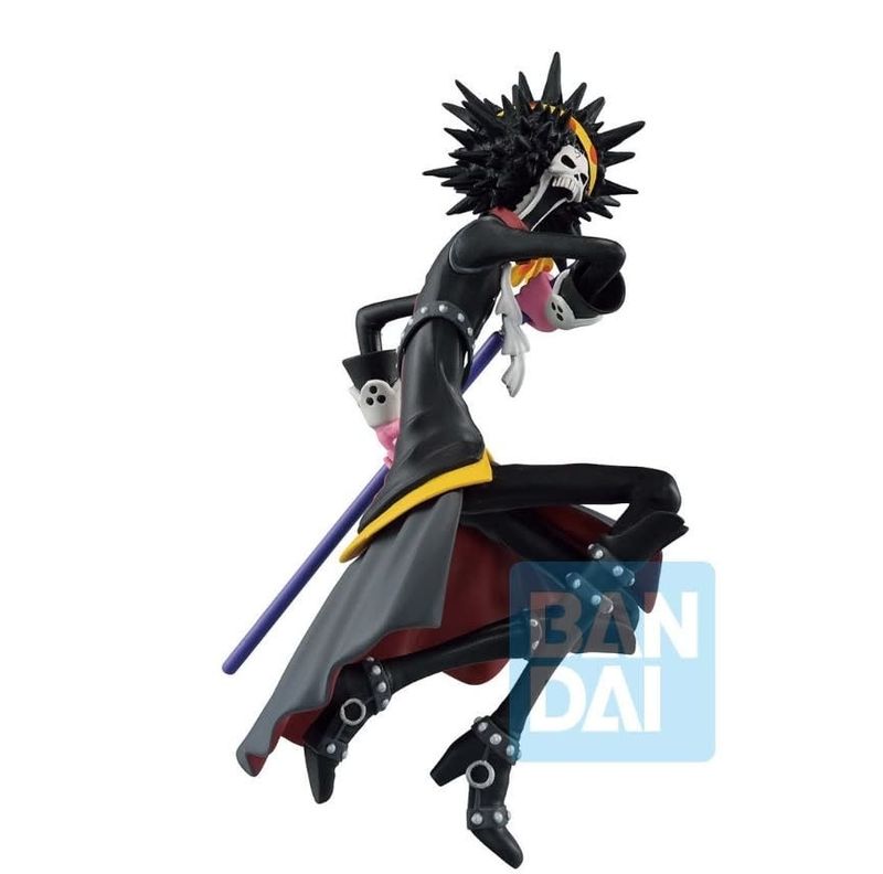 One Piece Film: Red More Beat Brook Ichiban Statue