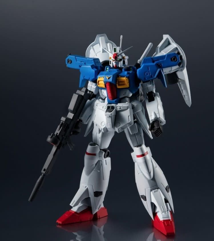 Gundam 00 Revealed Chronicle RX-78GP01Fb Full Burnern Figure 2223