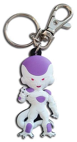 DRAGON BALL Z - SD FRIEZA PVC KEYCHAIN