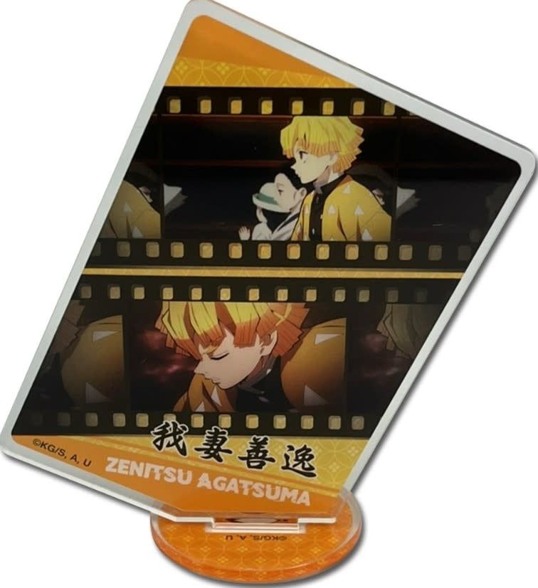 Demon Slayer Zenitsu Acrylic Stand 21523