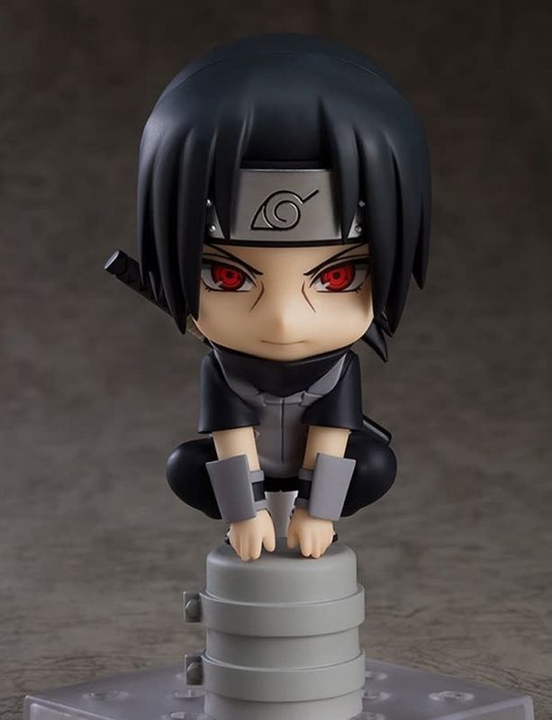 Naruto: Shippuden Itachi Uchiha Anbu Black Ops Version Nendoroid 21523