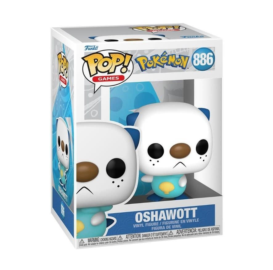 Pokemon Pop! - Oshawott