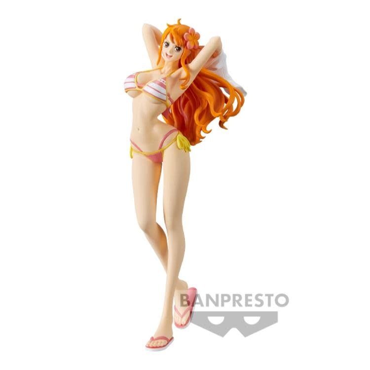 One Piece Grandline Girls On Vacation Nami