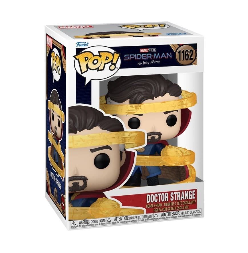 Spider-Man No Way Home Pop! - Doctor Strange