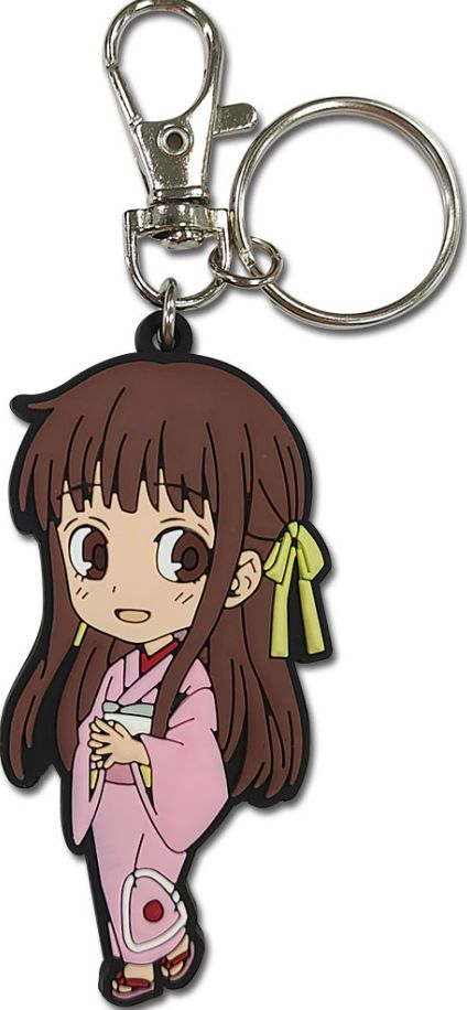 Fruits Basket - Tohru Honda PVC Keychain