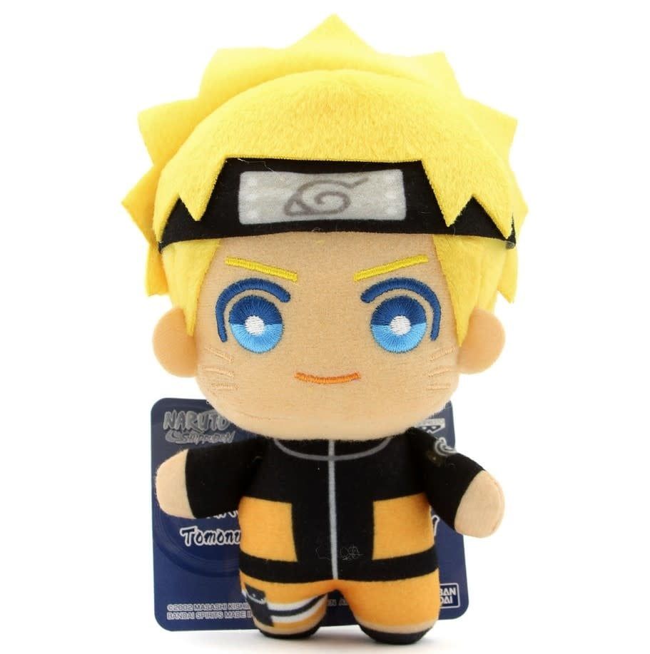 Naruto Shippuden - Tomonui Series 1 Naruto