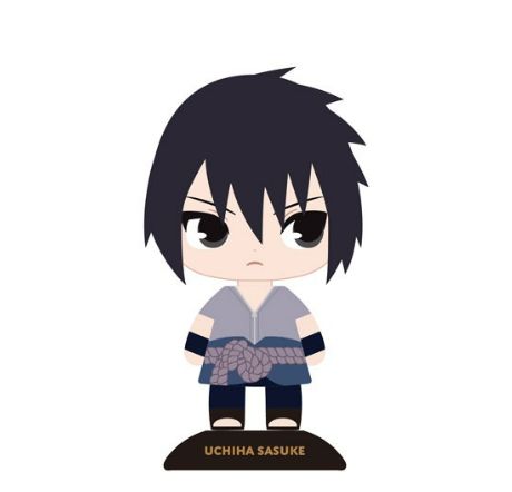 Naruto Shippuden YuraYura Bobblehead Sasuke
