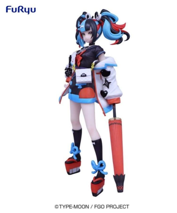 Fate/Grand Order SSS Servant Archer Sei Shonagon