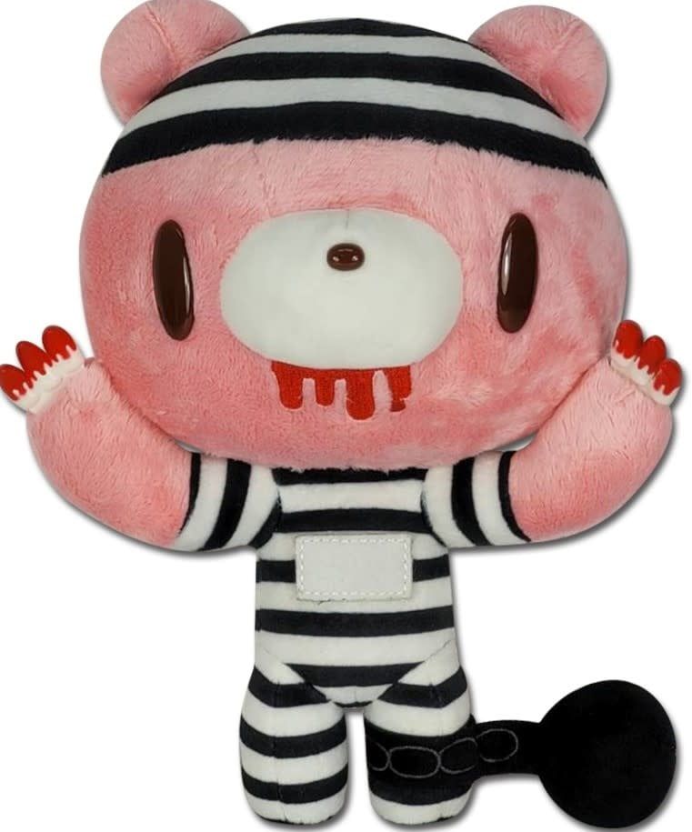 Gloomy Bear - Convict Plush