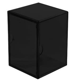 Eclipse 2-Piece Deck Box: Jet Black