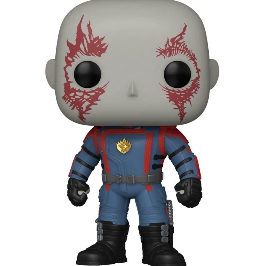 Guardians of the Galaxy Vol. 3 - Drax Pop! Vinyl Figure