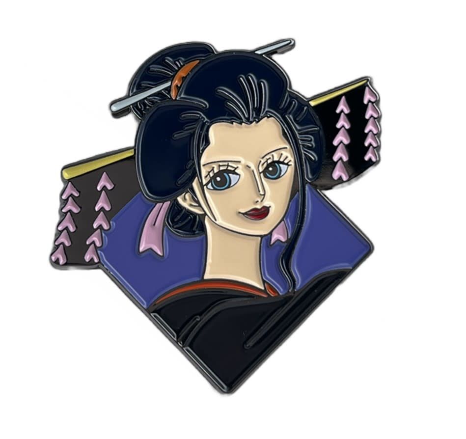 One Piece Robin Pin