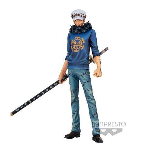 One Piece - Banpresto Chronicle Master Stars Piece The Trafalgar.Law