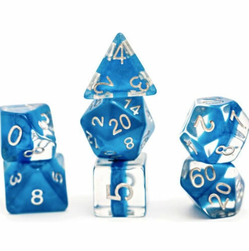 Neutron Dice - Power Teal