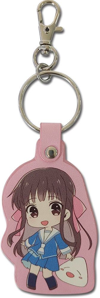 FRUITS BASKET (2019) - TOHRU HONDA PU KEYCHAIN