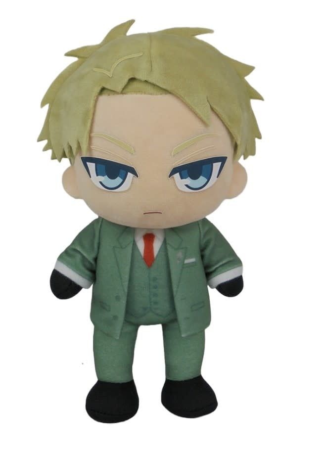 Spy X Family Loid Posable Plush