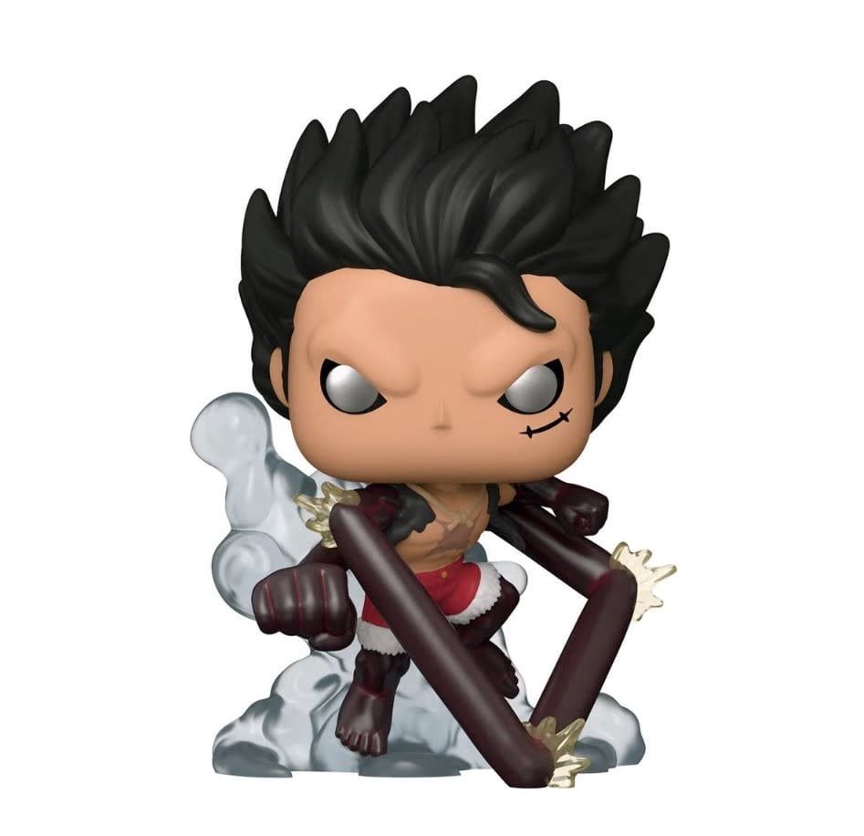 One Piece Pop! -  Snake-Man Luffy