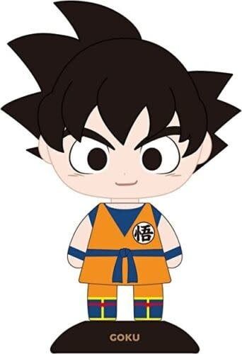 Yurayura Head Dragon Ball Z Son Goku Bobblehead Figure 130mm Max Limited
