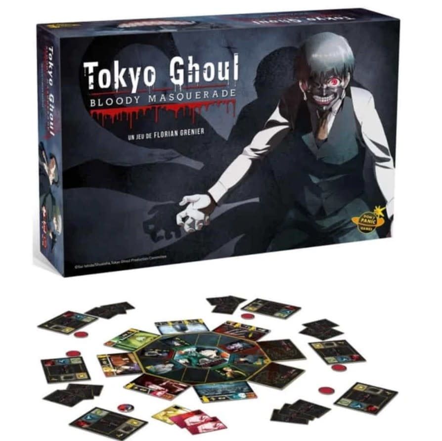 Tokyo Ghoul: Bloody Masquerade