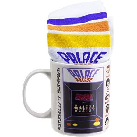 Stranger Things - Coffee Mug and Socks