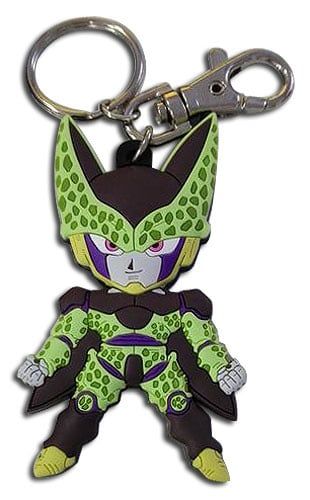 DRAGON BALL Z - SD CELL PVC KEYCHAIN