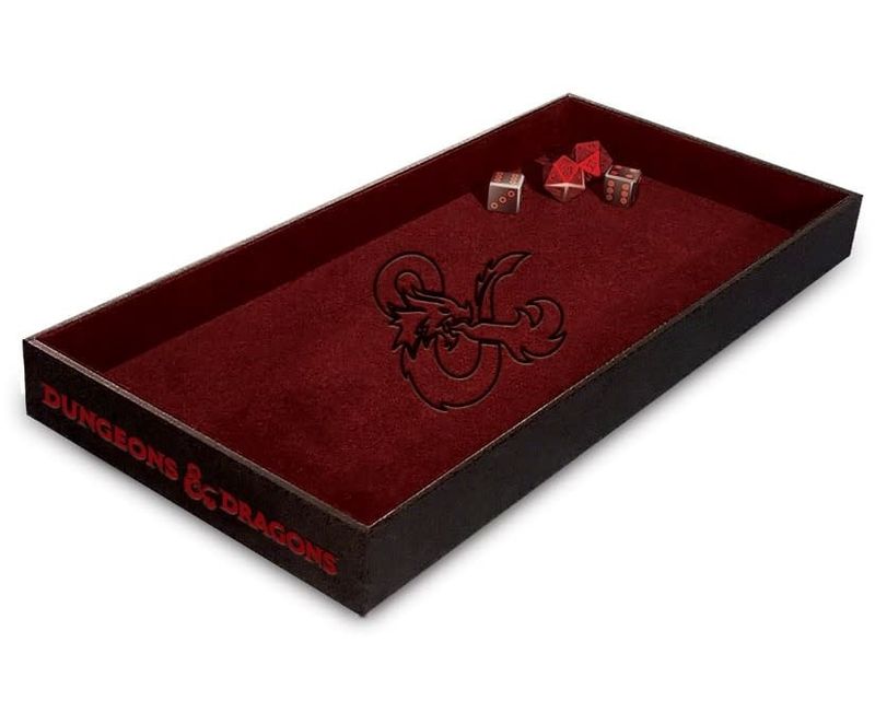 Ultra Pro - Tray of Rolling for Dungeons &amp; Dragons