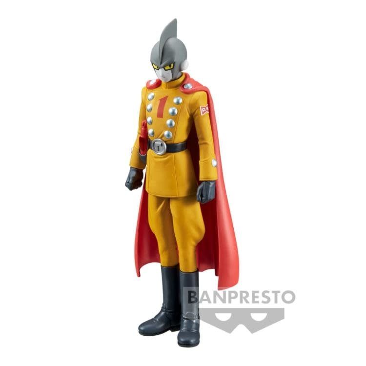Dragon Ball Super- Super Hero Dxf Gamma 1