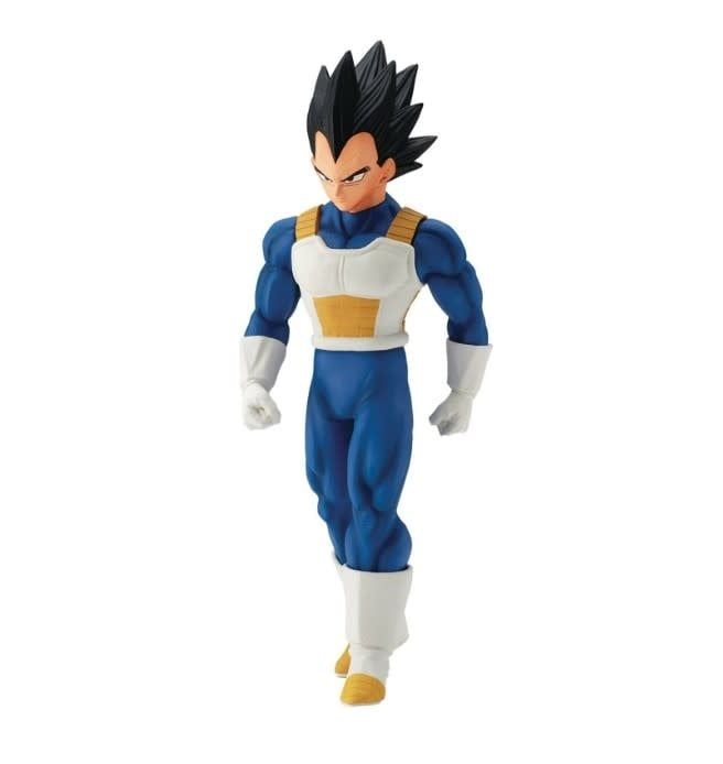 Dragon Ball Z Vegeta Figure